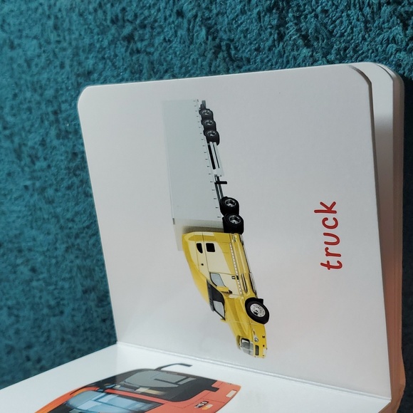 My first book of transport book - Picture 3 of 3